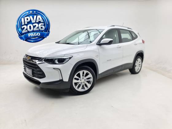 CHEVROLET TRACKER 1.2 TURBO FLEX LTZ AUTOMÁTICO